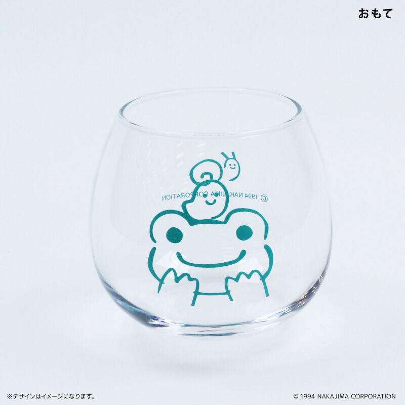 BACKYARD FAMILY「かえるのピクルス グッズ 通販 日本製 pickles the frog タンブラー コップ」|食器・キッチングッズ|