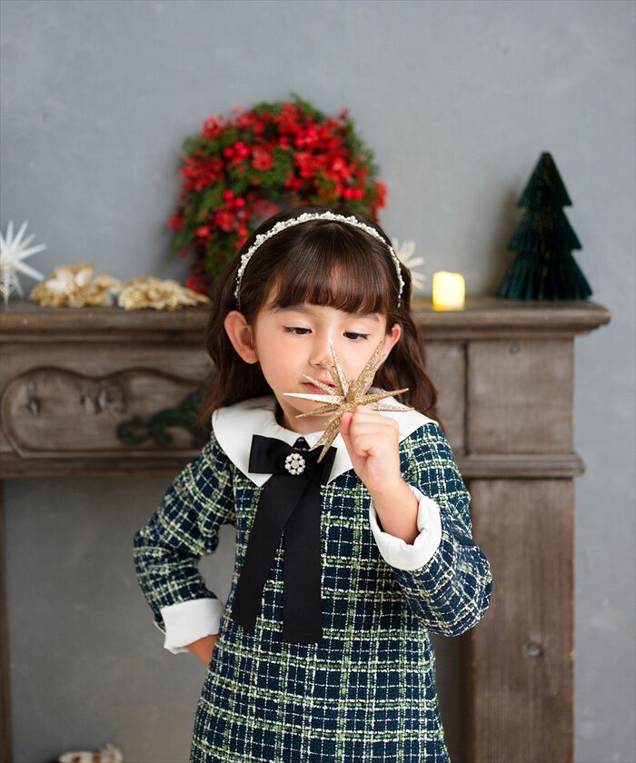 BACKYARD FAMILY「カチューシャ キッズ パール 通販 Rora ローラ ジュエリーパール 髪飾り 髪留め 髪どめ」|その他|