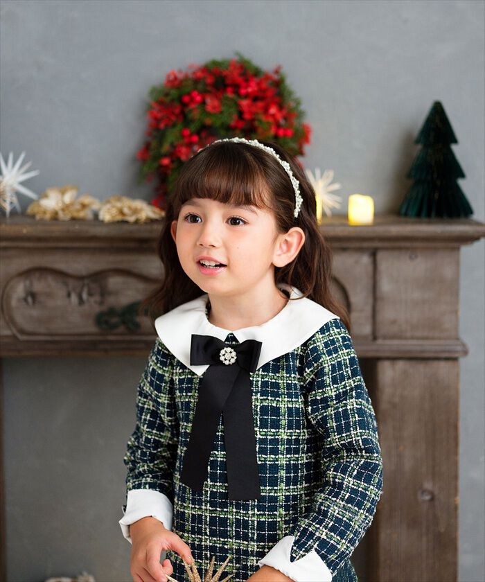 BACKYARD FAMILY「カチューシャ キッズ パール 通販 Rora ローラ ジュエリーパール 髪飾り 髪留め 髪どめ」|その他|