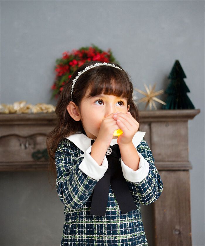 BACKYARD FAMILY「カチューシャ キッズ パール 通販 Rora ローラ ジュエリーパール 髪飾り 髪留め 髪どめ」|その他|