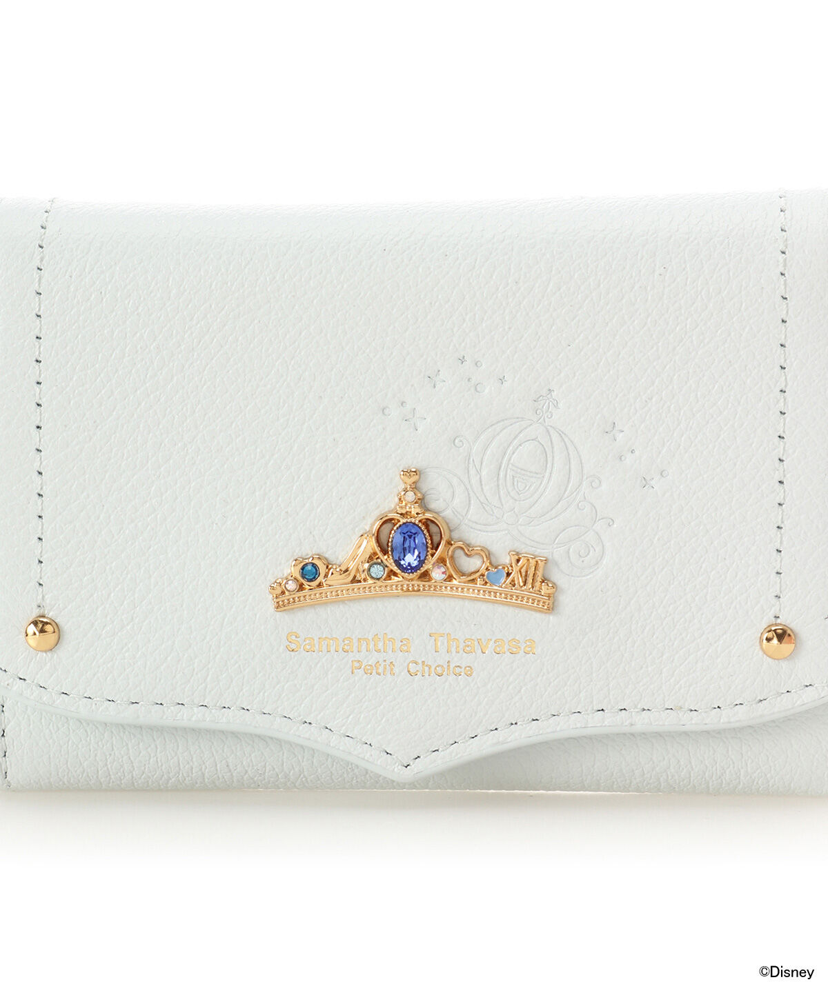 Samantha Thavasa Petit Choice「「ディズニープリンセスコレクション」名刺ケース」|名刺入れ・カードケース|