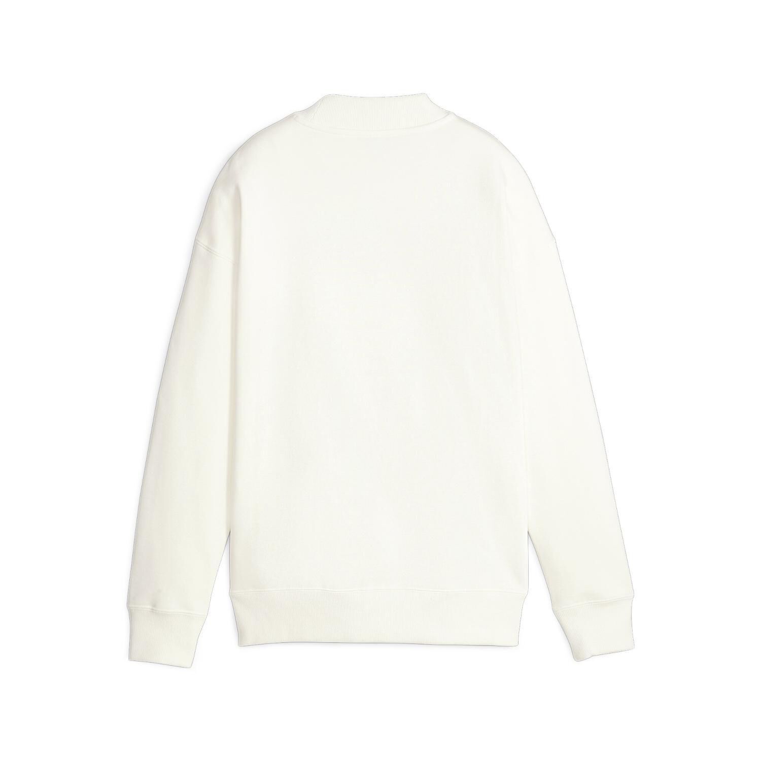 PUMA「【PUMA ｳｪｱ】W TEAM CREW FL」|パーカー|