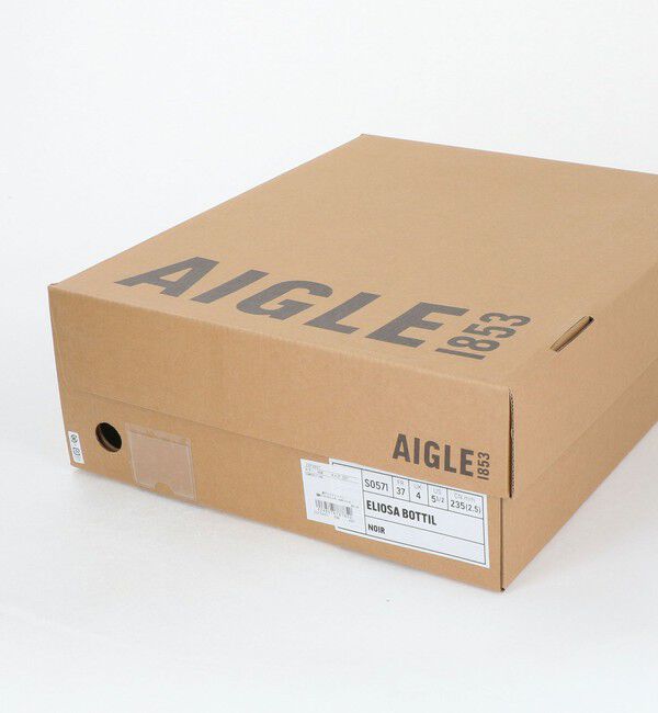 ODETTE E ODILE「＜AIGLE＞ ELIOSA BOTTIL」|レインシューズ|