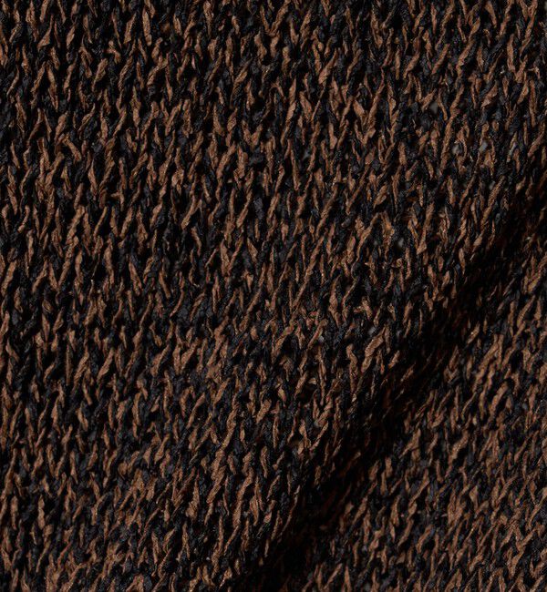 UNITED ARROWS「ペーパー プルオーバー ニット」|ニット・セーター|