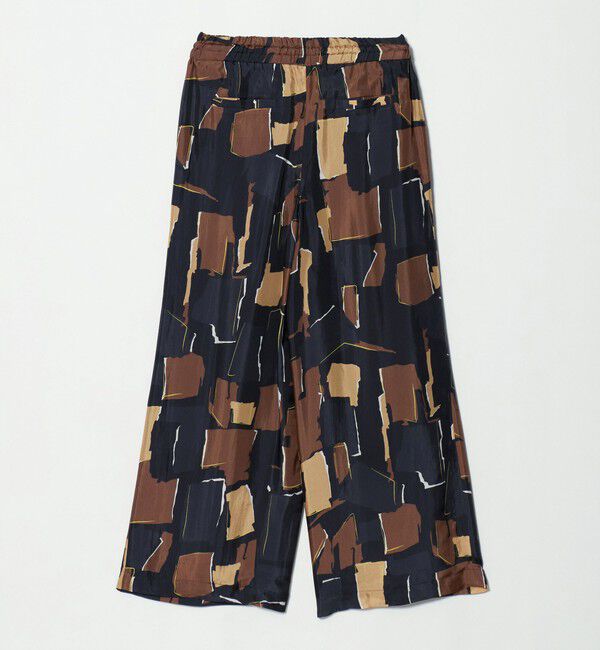 UNITED ARROWS「＜SACRA＞ジオメトリック プリント パンツ」|その他|