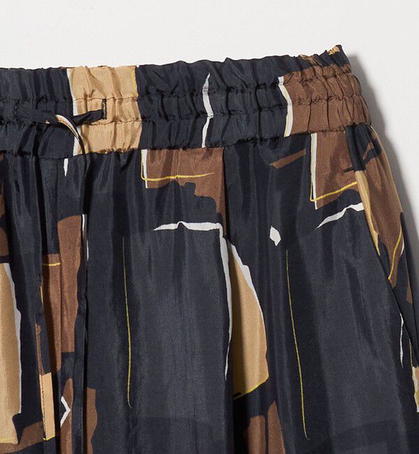 UNITED ARROWS「＜SACRA＞ジオメトリック プリント パンツ」|その他|
