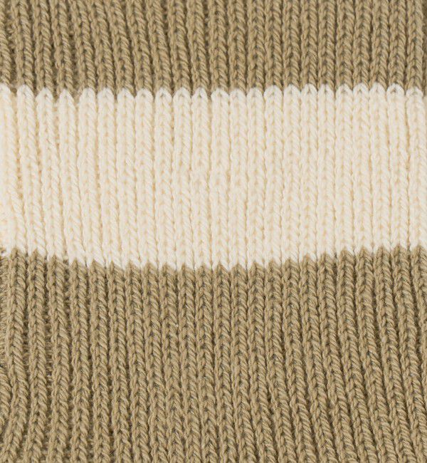 UNITED ARROWS「＜ROTOTO＞ストライプ ソックス」|ソックス|