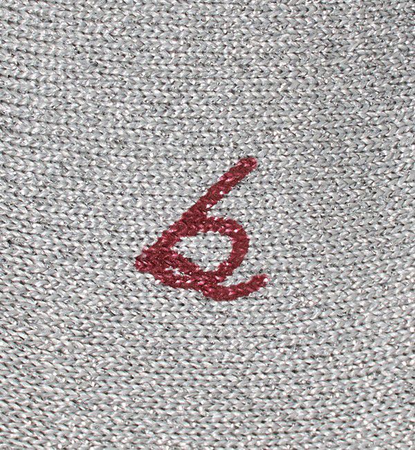 UNITED ARROWS「＜babaco＞フラワーラメ ソックス」|ソックス|