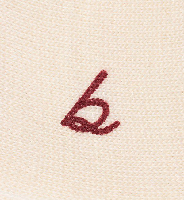 UNITED ARROWS「＜babaco＞フラワー ソックス」|ソックス|