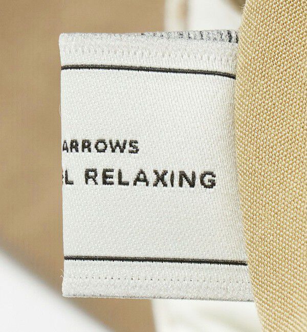 UNITED ARROWS green label relaxing「チノ フレア スカート」|フレア|