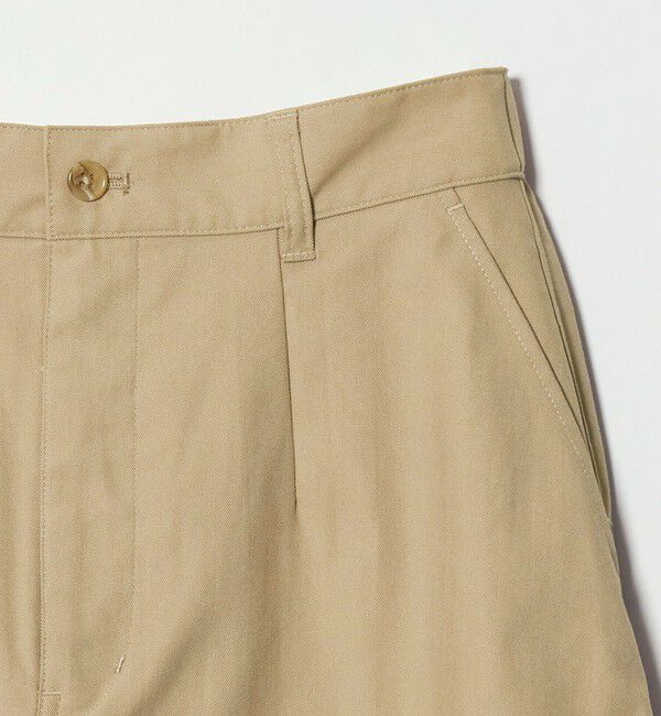UNITED ARROWS green label relaxing「チノ フレア スカート」|フレア|