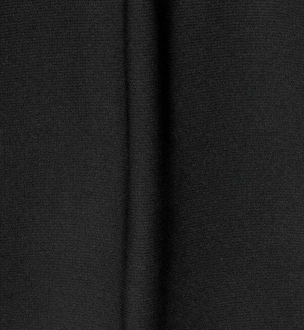 UNITED ARROWS green label relaxing「【WEB限定】ガーター編み クルーネック ニット」|ニット・セーター|