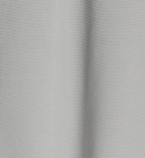 UNITED ARROWS green label relaxing「【WEB限定】ガーター編み クルーネック ニット」|ニット・セーター|
