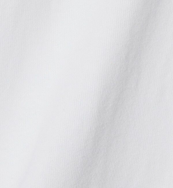 UNITED ARROWS green label relaxing「【WEB限定】ヘビーウェイト ロングスリーブ Tシャツ」|Tシャツ・カットソー|