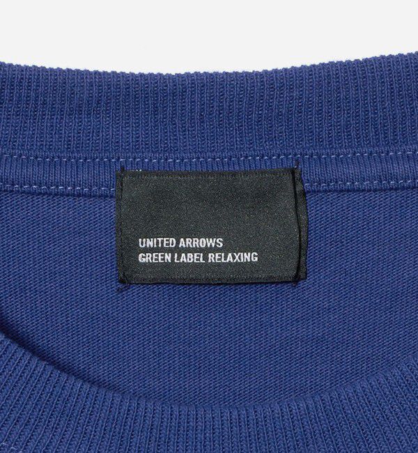 UNITED ARROWS green label relaxing「【WEB限定】ヘビーウェイト ロングスリーブ Tシャツ」|Tシャツ・カットソー|
