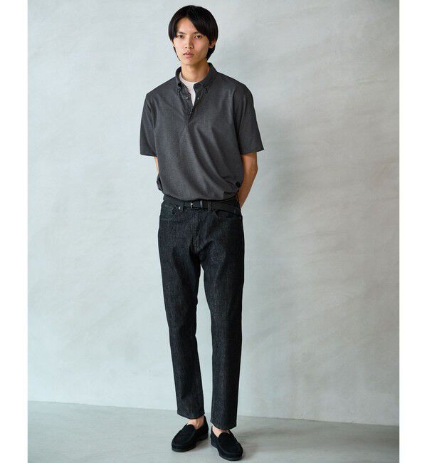 UNITED ARROWS green label relaxing「シグネチャー デニム パンツ S2」|デニム|