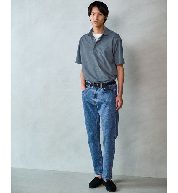 UNITED ARROWS green label relaxing「シグネチャー デニム パンツ S2」|デニム|