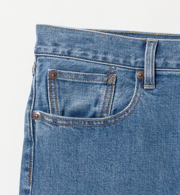UNITED ARROWS green label relaxing「シグネチャー デニム パンツ S2」|デニム|