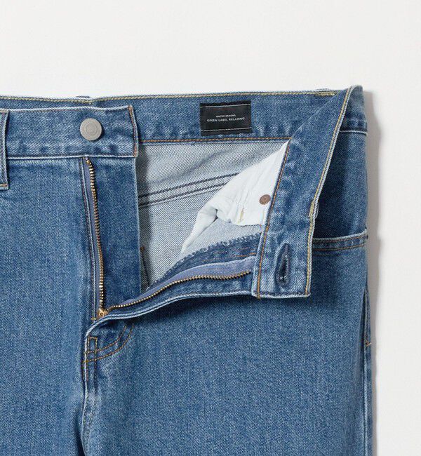 UNITED ARROWS green label relaxing「シグネチャー デニム パンツ S2」|デニム|