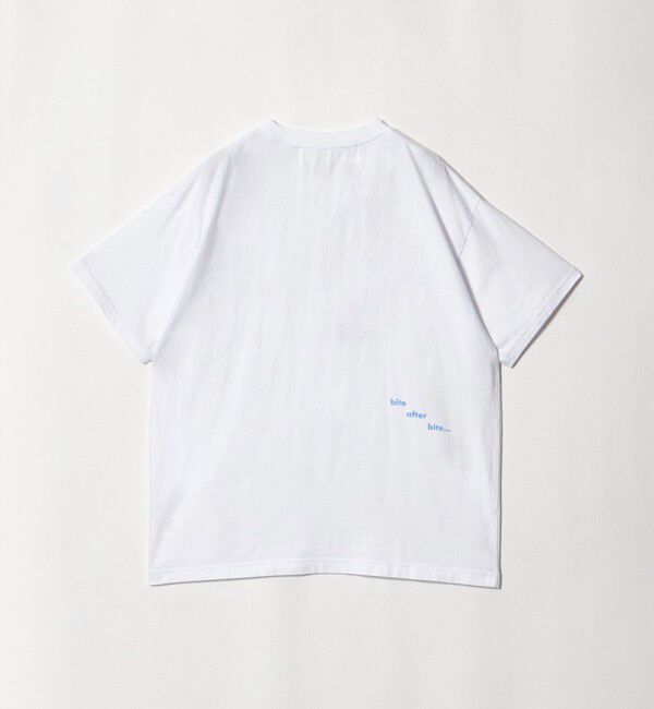 BEAUTY&YOUTH UNITED ARROWS「＜Ophrys＞bite after bite Tシャツ」|Tシャツ・カットソー|