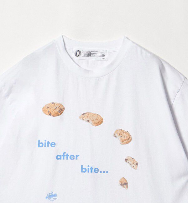 BEAUTY&YOUTH UNITED ARROWS「＜Ophrys＞bite after bite Tシャツ」|Tシャツ・カットソー|