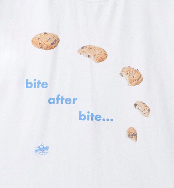 BEAUTY&YOUTH UNITED ARROWS「＜Ophrys＞bite after bite Tシャツ」|Tシャツ・カットソー|