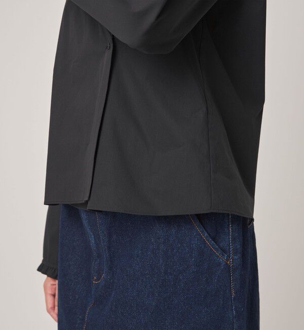 STEVEN ALAN「＜Steven Alan＞カシュクール フリル ブラウス」|シャツ・ブラウス|