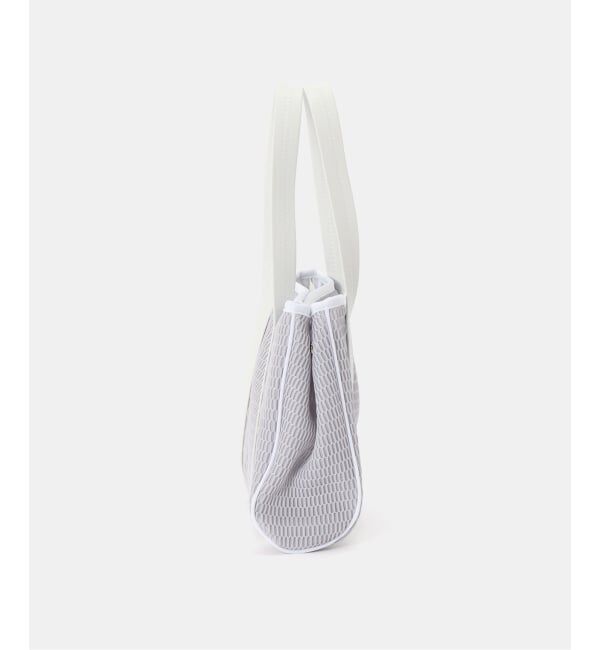 IENA「《洗濯機洗い可》qbag paris/キューバッグ パリ NEST ZIP S バッグ」|トートバッグ|