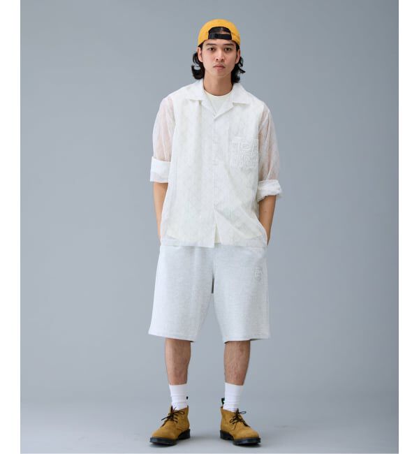 Paris Saint-Germain「【Paris Saint-Germain / パリ・サン＝ジェルマン】 JP METALIC LOGO SHORTS」|その他|