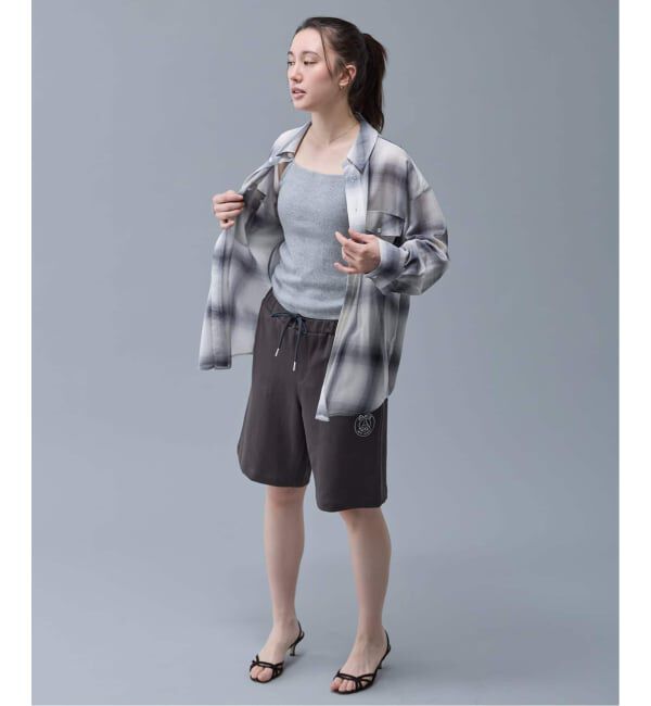 Paris Saint-Germain「【Paris Saint-Germain / パリ・サン＝ジェルマン】 JP METALIC LOGO SHORTS」|その他|