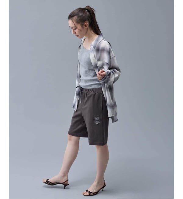 Paris Saint-Germain「【Paris Saint-Germain / パリ・サン＝ジェルマン】 JP METALIC LOGO SHORTS」|その他|
