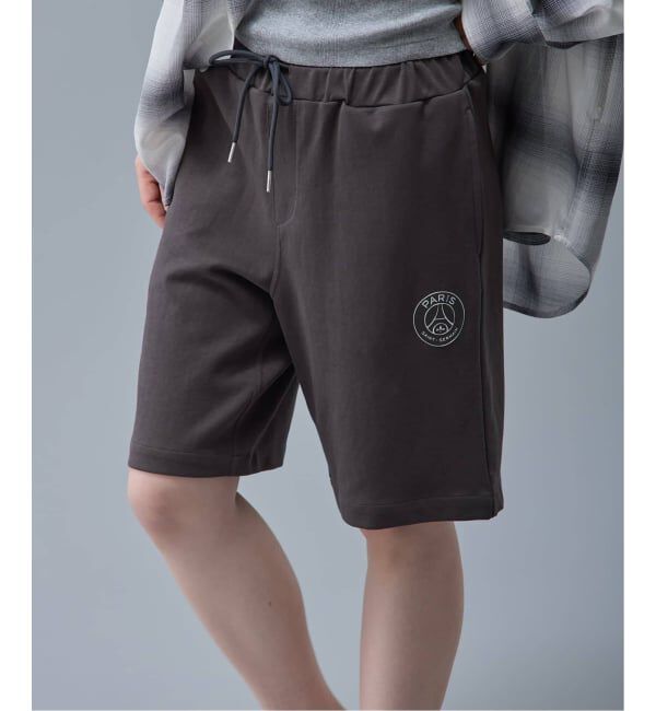 Paris Saint-Germain「【Paris Saint-Germain / パリ・サン＝ジェルマン】 JP METALIC LOGO SHORTS」|その他|