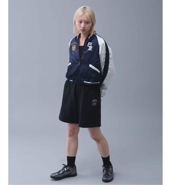 Paris Saint-Germain「【Paris Saint-Germain / パリ・サン＝ジェルマン】 JP METALIC LOGO SHORTS」|その他|