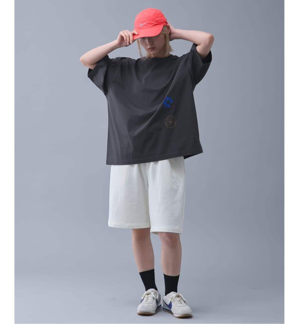 Paris Saint-Germain「【Paris Saint-Germain / パリ・サン＝ジェルマン】 JP METALIC LOGO SHORTS」|その他|