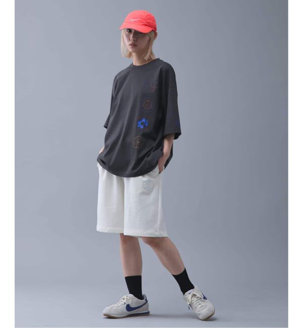 Paris Saint-Germain「【Paris Saint-Germain / パリ・サン＝ジェルマン】 JP METALIC LOGO SHORTS」|その他|