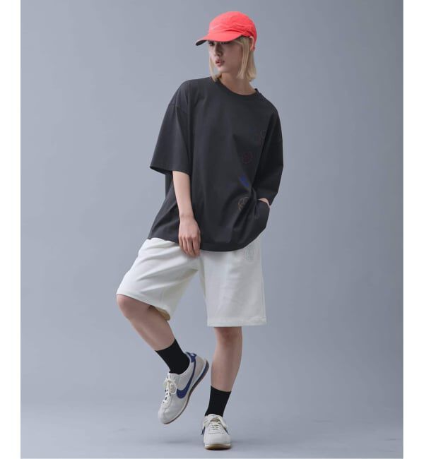 Paris Saint-Germain「【Paris Saint-Germain / パリ・サン＝ジェルマン】 JP METALIC LOGO SHORTS」|その他|
