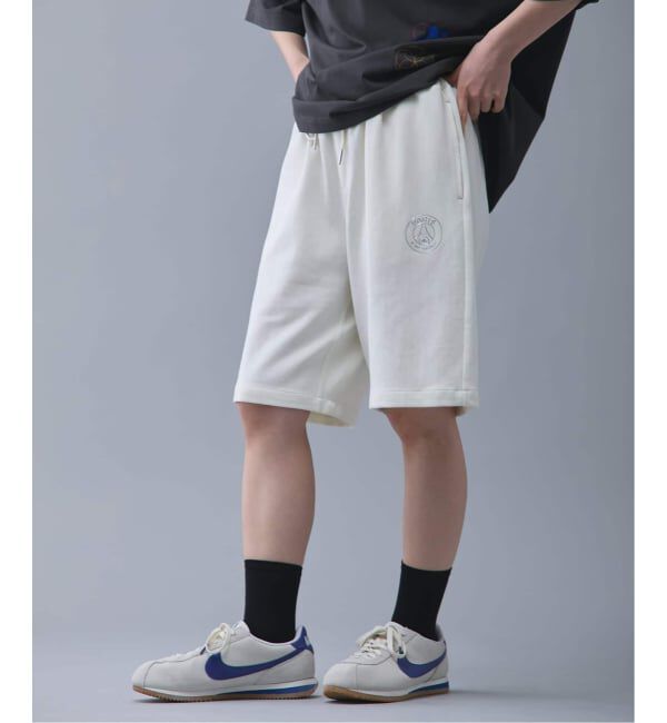 Paris Saint-Germain「【Paris Saint-Germain / パリ・サン＝ジェルマン】 JP METALIC LOGO SHORTS」|その他|