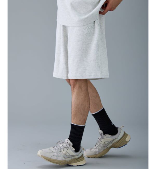 Paris Saint-Germain「【Paris Saint-Germain / パリ・サン＝ジェルマン】 JP METALIC LOGO SHORTS」|その他|