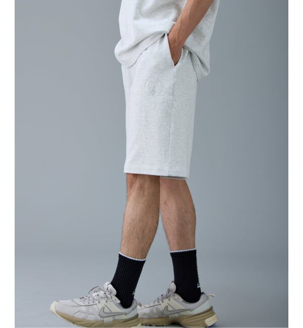 Paris Saint-Germain「【Paris Saint-Germain / パリ・サン＝ジェルマン】 JP METALIC LOGO SHORTS」|その他|