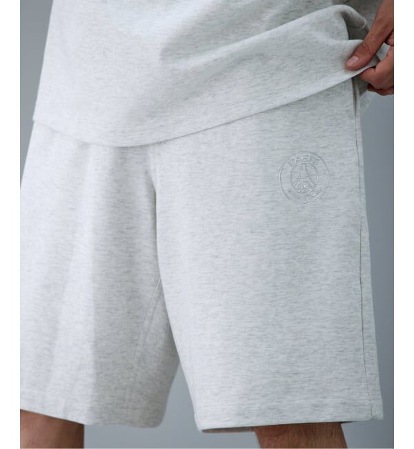 Paris Saint-Germain「【Paris Saint-Germain / パリ・サン＝ジェルマン】 JP METALIC LOGO SHORTS」|その他|