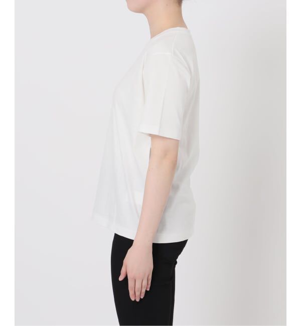 JOURNAL STANDARD「《追加3》汗ジミ防止ナノシアハーフスリーブT」|Tシャツ・カットソー|