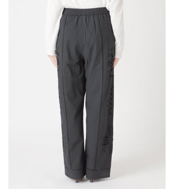 JOURNAL STANDARD relume「カットワークエンブロイダリーパンツ」|その他|