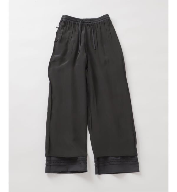 JOURNAL STANDARD relume「カットワークエンブロイダリーパンツ」|その他|