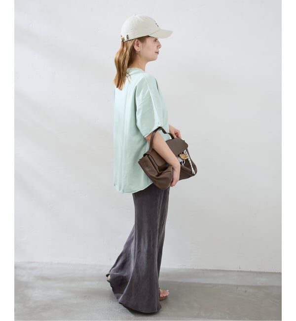JOURNAL STANDARD「別注【RIDING HIGH/ライディングハイ】 7.5ozインレーカットオフS/S TEE」|Tシャツ・カットソー|