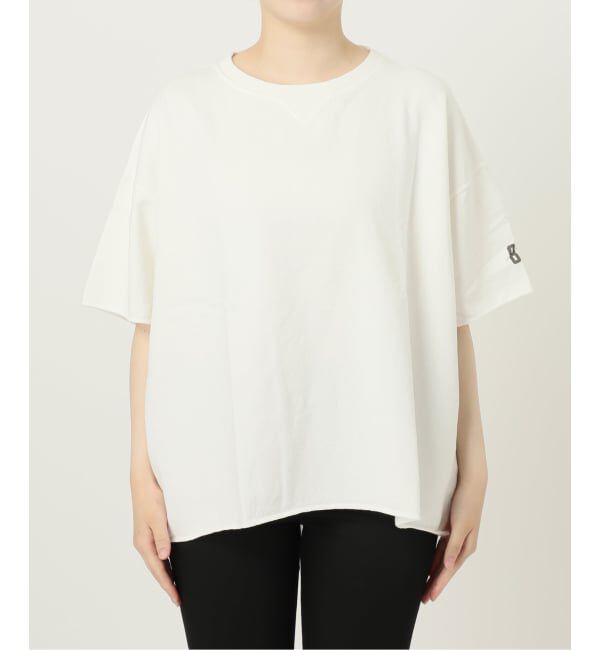 JOURNAL STANDARD「別注【RIDING HIGH/ライディングハイ】 7.5ozインレーカットオフS/S TEE」|Tシャツ・カットソー|