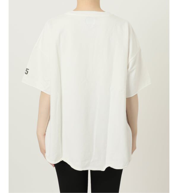 JOURNAL STANDARD「別注【RIDING HIGH/ライディングハイ】 7.5ozインレーカットオフS/S TEE」|Tシャツ・カットソー|