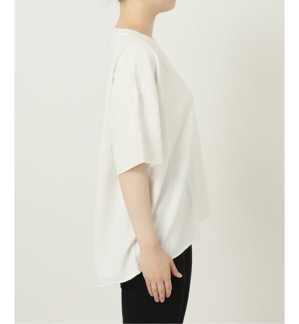 JOURNAL STANDARD「別注【RIDING HIGH/ライディングハイ】 7.5ozインレーカットオフS/S TEE」|Tシャツ・カットソー|