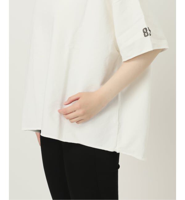 JOURNAL STANDARD「別注【RIDING HIGH/ライディングハイ】 7.5ozインレーカットオフS/S TEE」|Tシャツ・カットソー|