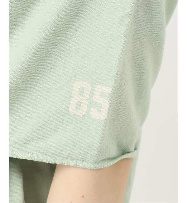 JOURNAL STANDARD「別注【RIDING HIGH/ライディングハイ】 7.5ozインレーカットオフS/S TEE」|Tシャツ・カットソー|