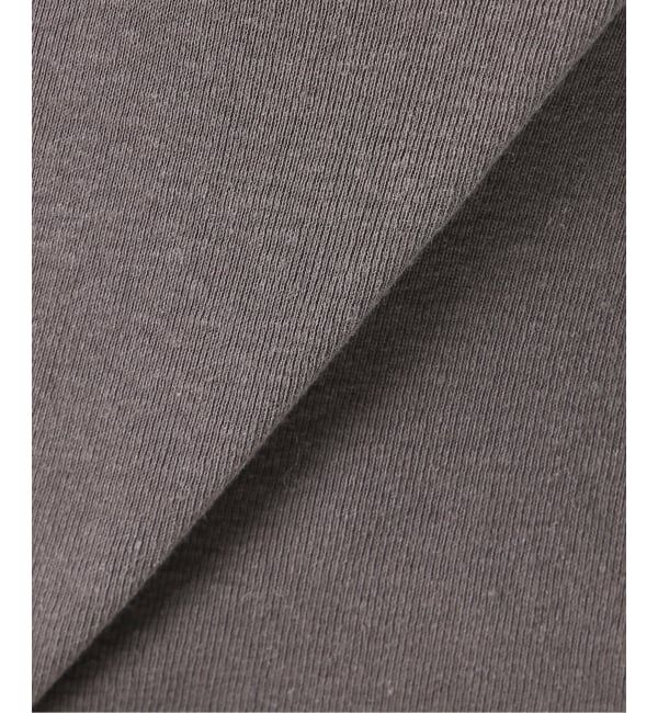 JOURNAL STANDARD「《予約》【ASIDE】 ヘンプコットンフライスヘンリー」|Tシャツ・カットソー|